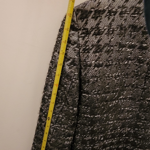 J. Crew metallic blazer - Picture 6 of 7